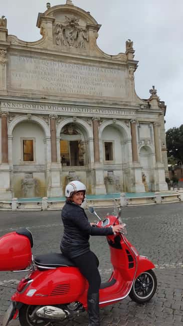 RENTA A VESPA - What to Do Before You Show Up (So You Don’t Lose Time)