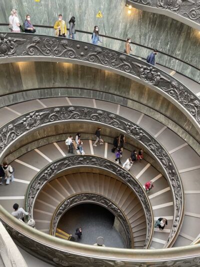 Roma Museo Vaticano y Capilla Sixtina Tour guiado - Vatican City Guided Time: How the Tour Gets You Positioned