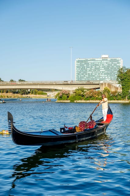 Roma: The one and only Roma Gondola tours on the lake! - The Eur District Views You’ll See From the Water