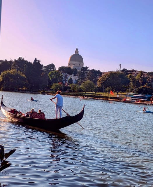 Roma: The one and only Roma Gondola tours on the lake! - Practical Rules on the Dock (So You Don’t Get Stuck)