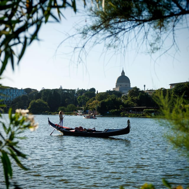 Roma: The one and only Roma Gondola tours on the lake! - Price and Value: Is $39.86 for 30 Minutes Fair?