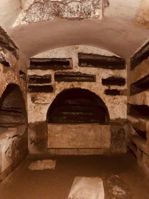 Roman Catacombs Guided Tour with Transfer - Key Things That Make This Tour Worth Your Time