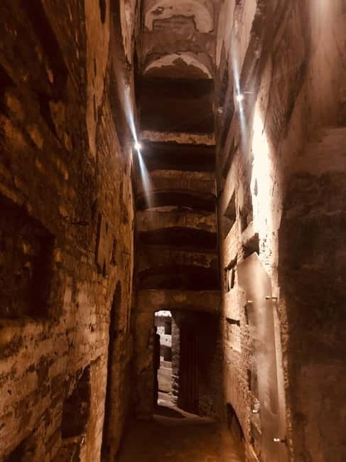 Roman Catacombs Guided Tour with Transfer - Roman Catacombs on the Appian Way: What You’re Actually Signing Up For