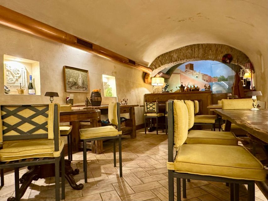 Roman Catacombs Guided Tour with Transfer - Optional Trastevere Tasting: Food and Wine After the Underground