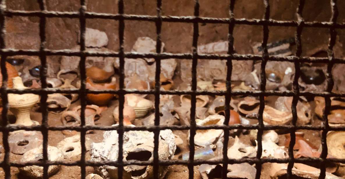 Roman Catacombs Guided Tour with Transfer - Price and Value: Is $123.48 a Good Deal?