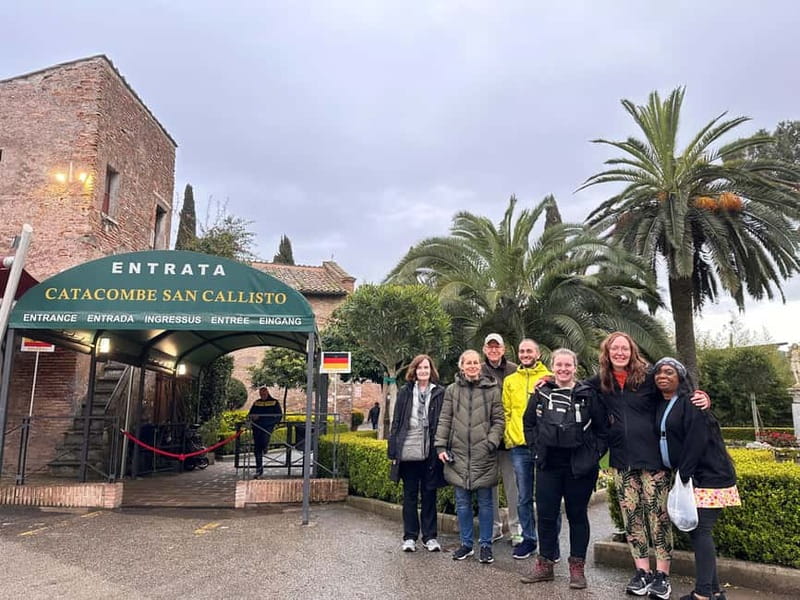 Roman Catacombs Guided Tour with Transfer from Rome Center - Key Things to Know Before You Go