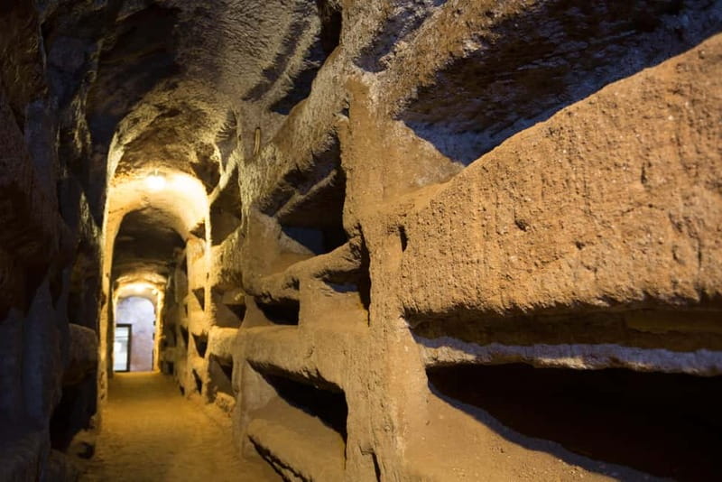 Roman Catacombs Guided Tour with Transfer from Rome Center - What You’ll Learn Underground: St. Callixtus and the Pope Connection