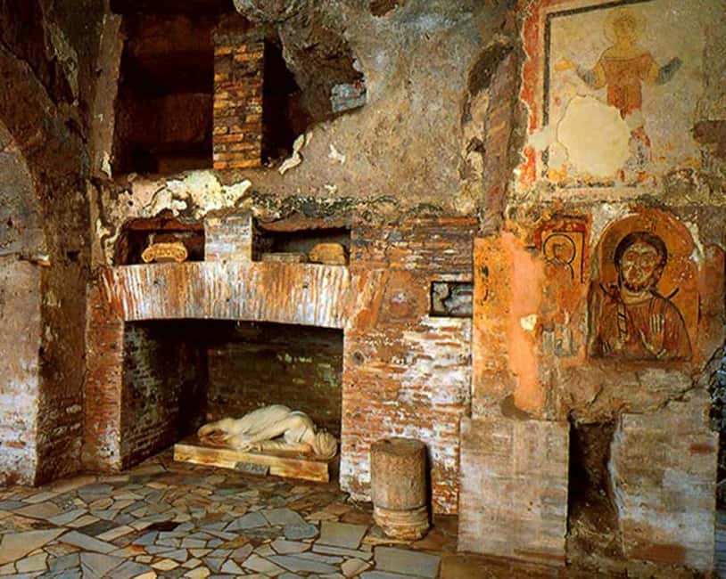 Roman Catacombs Guided Tour with Transfer from Rome Center - How Long It Takes (1.5 Hours) and Why the Pace Feels Focused