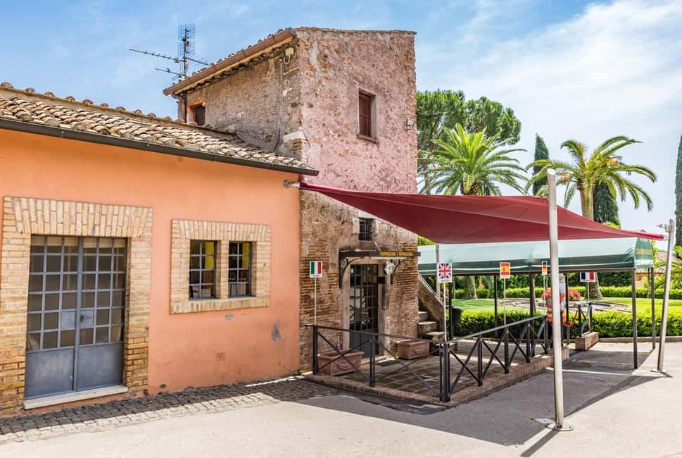 Roman Catacombs Guided Tour with Transfer from Rome Center - Price and Value: Is $90.16 Reasonable?