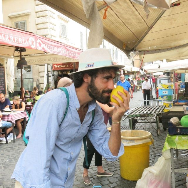 Roman Vegetarian Food Tour - Seasonal Stops: How the Tour Teaches You to Eat with the Weather