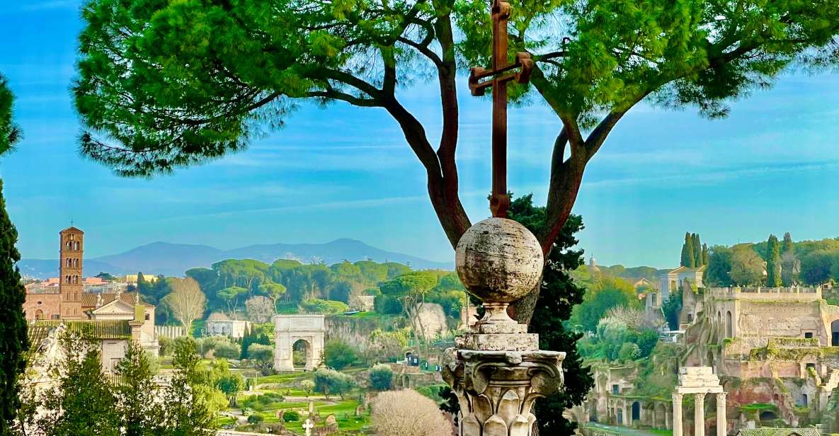 Rome: 1-Day City Highlights & Colosseum Private Guided Tour - Key things to know before you go