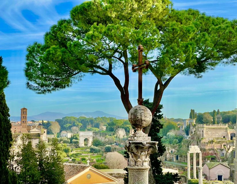 Rome: 1-Day City Highlights & Colosseum Private Guided Tour - How the morning pickup and private driving really helps