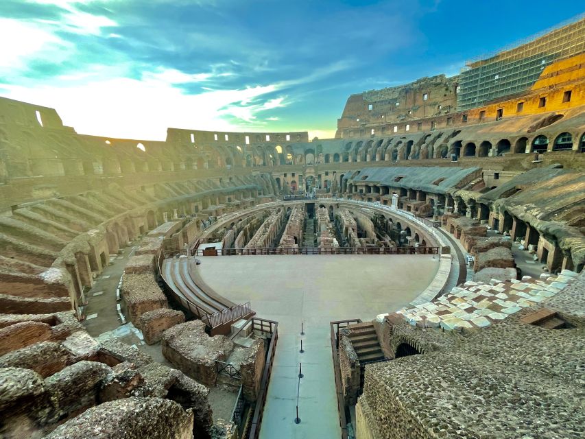 Rome: 1-Day City Highlights & Colosseum Private Guided Tour - Pantheon rules, oculus views, and why it still hits