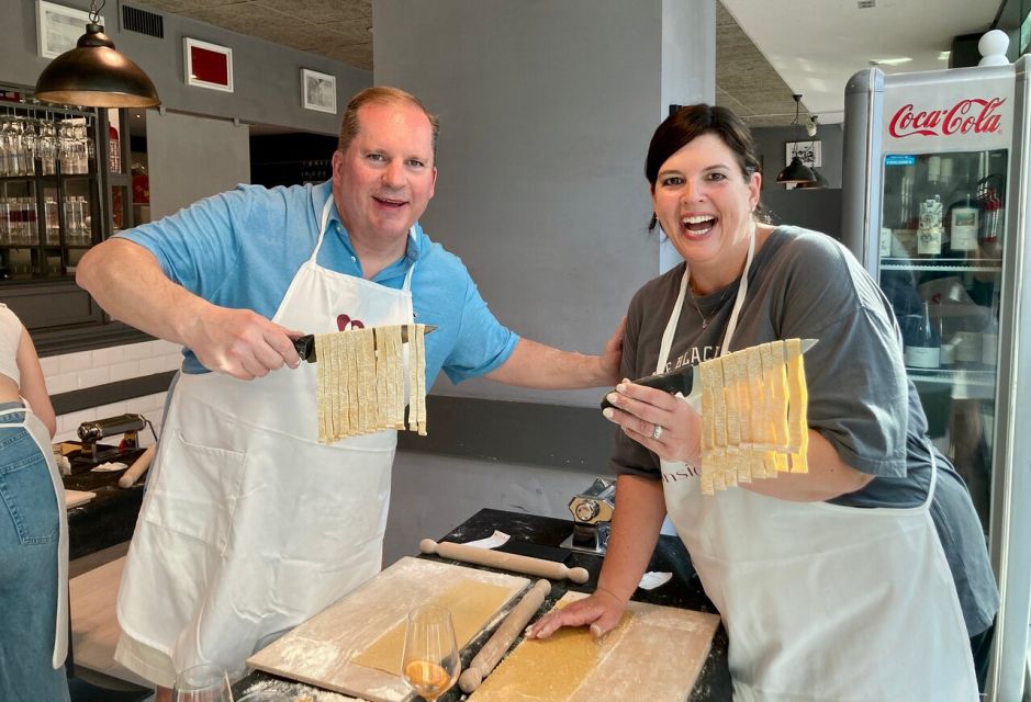 Rome: 1 Hour Pasta Making Class - Price and Value: Is $60.35 Worth It?