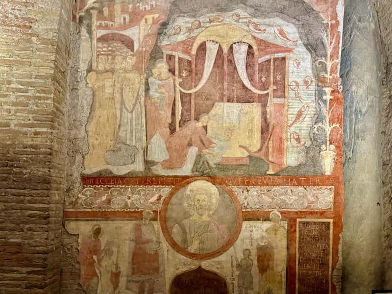 Rome: 2.5-Hour San Clemente & Underground Private Tour - Key things worth your attention