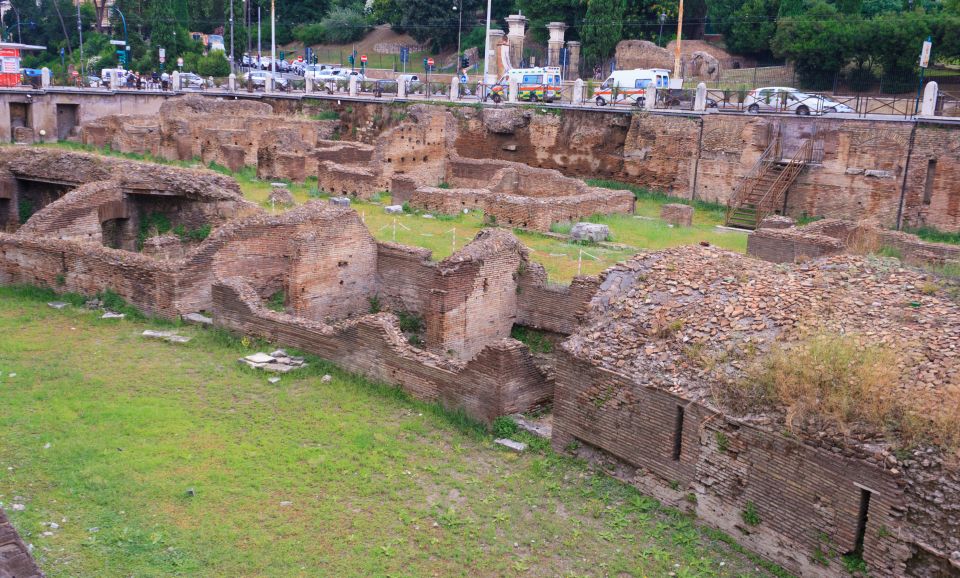Rome: 2.5-Hour San Clemente & Underground Private Tour - Who should book this private tour?
