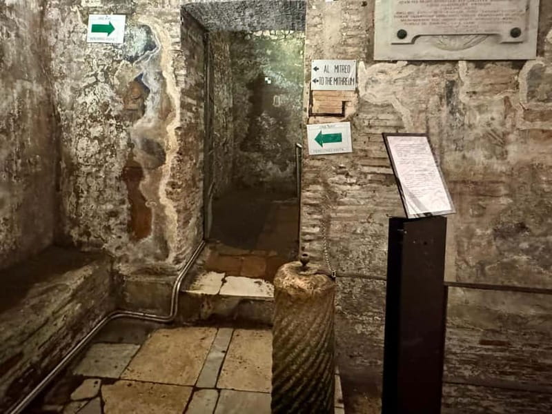 Rome: 2.5-Hour San Clemente & Underground Private Tour - Price and value: does $195.98 per person make sense?