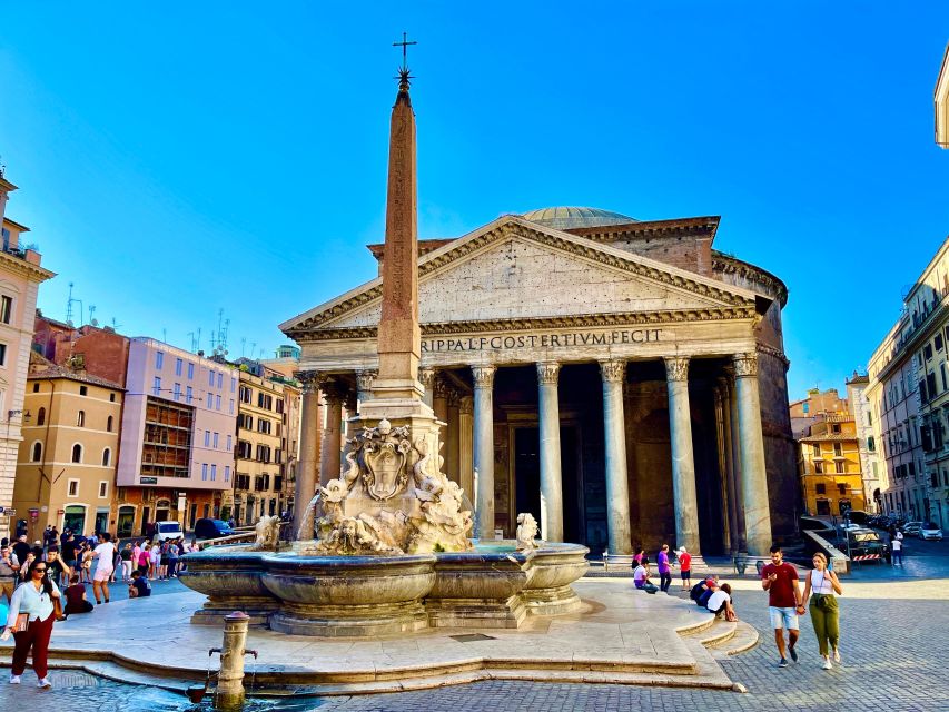 Rome: 2-Day Private Guided Tour with Skip-the-line Tickets - Practical Tips: Tickets, ID Rules, and Dress Code