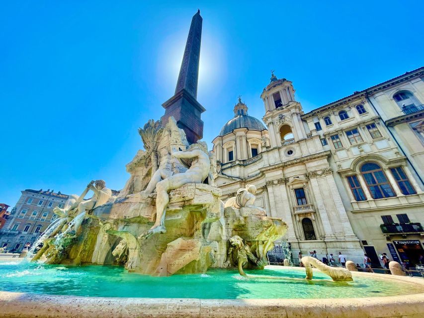 Rome: 2-Day Private Guided Tour with Skip-the-line Tickets - Vatican Museum Access and the Sistine Chapel Experience