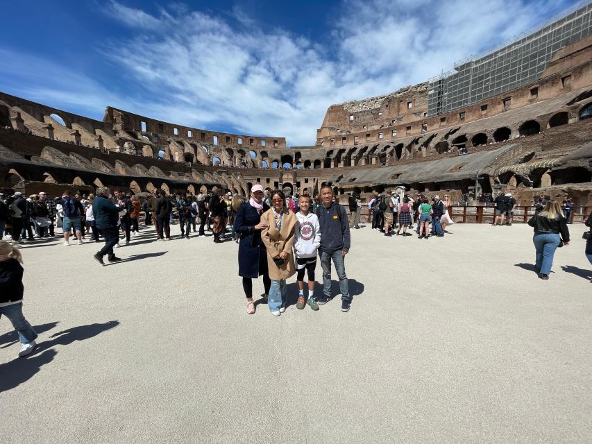 Rome: 2-Day Private Guided Tour with Skip-the-line Tickets - Price and Logistics: Is $1,241 Per Person Good Value?