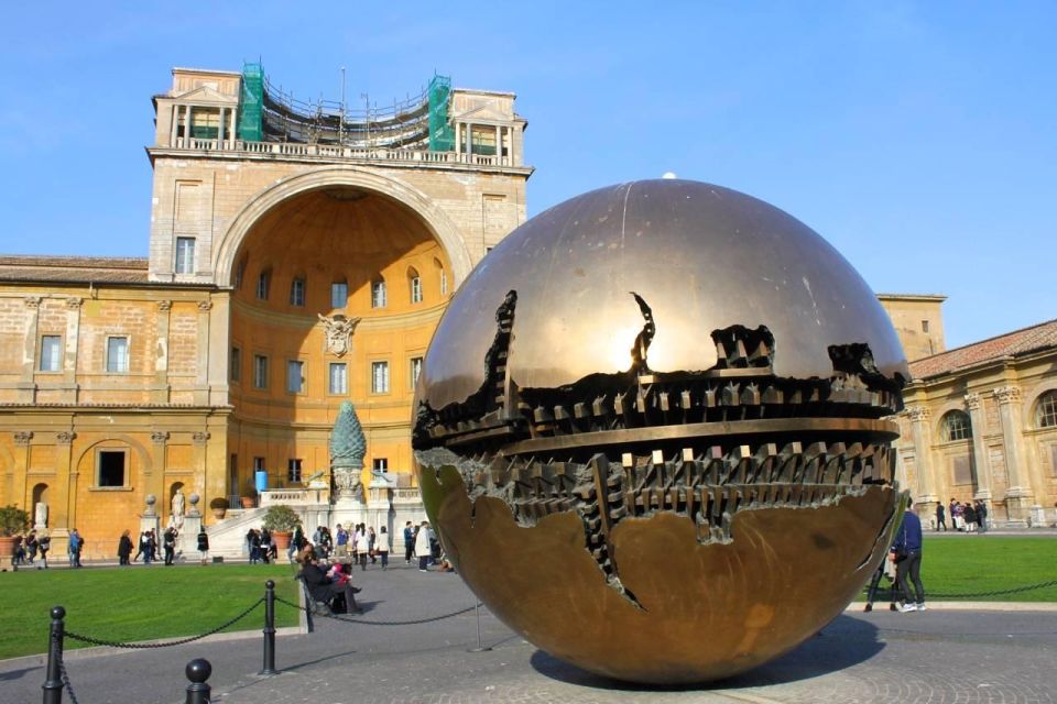 Rome: 2-Day Private Guided Tour with Skip-the-line Tickets - Timing Notes That Help You Avoid Frustration