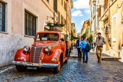 Rome: 2-Hour Private Walking Tour from Piazza Navona - How the Colosseum-to-Vatican Route Fits a 2-Hour Walk
