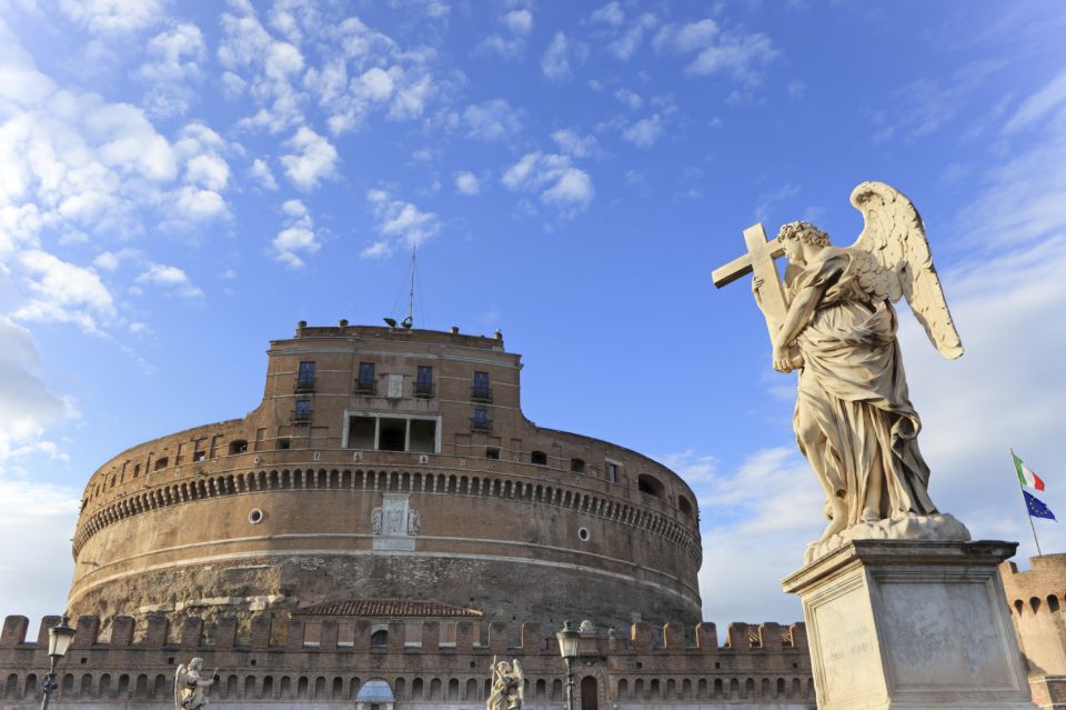 Rome: 3.5-Hour Small Group E-Bike Tour - Trevi Fountain: More Than the Photo Line