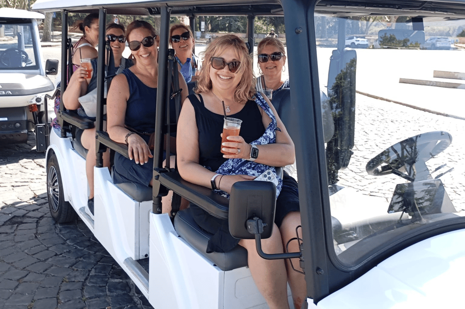 Rome: 3-hour guided city tour by electric golf cart - Price and Value: Is $135.94 Worth It?