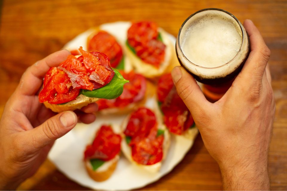 Rome: 3-Hour Private Foodie Tour with Vatican Views - Price and value for a private 3-hour foodie tour at $188.05