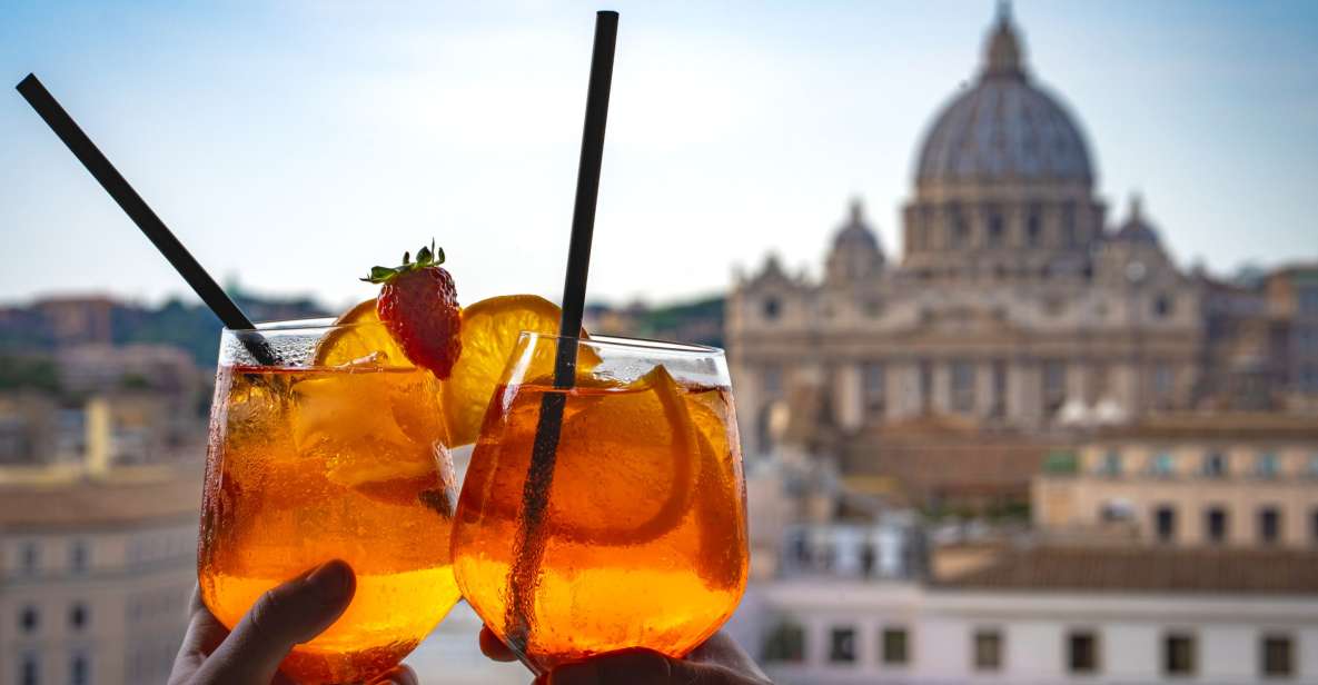 Rome: 3-Hour Private Foodie Tour with Vatican Views - Rome’s Vatican quarter: a food tour that also gives you orientation