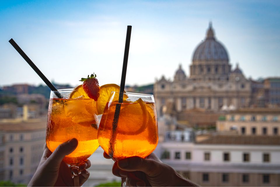 Rome: 3-Hour Private Foodie Tour with Vatican Views - Via Ostia, Via Vespasiano, and Via Andrea Doria: learning the neighborhood by foot