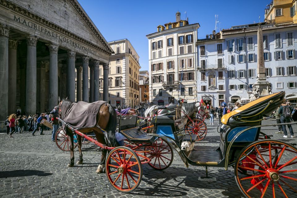 Rome: 3-Hour Private Historical Highlights Walking Tour - Why a private, 3-hour walk hits Rome’s top beats
