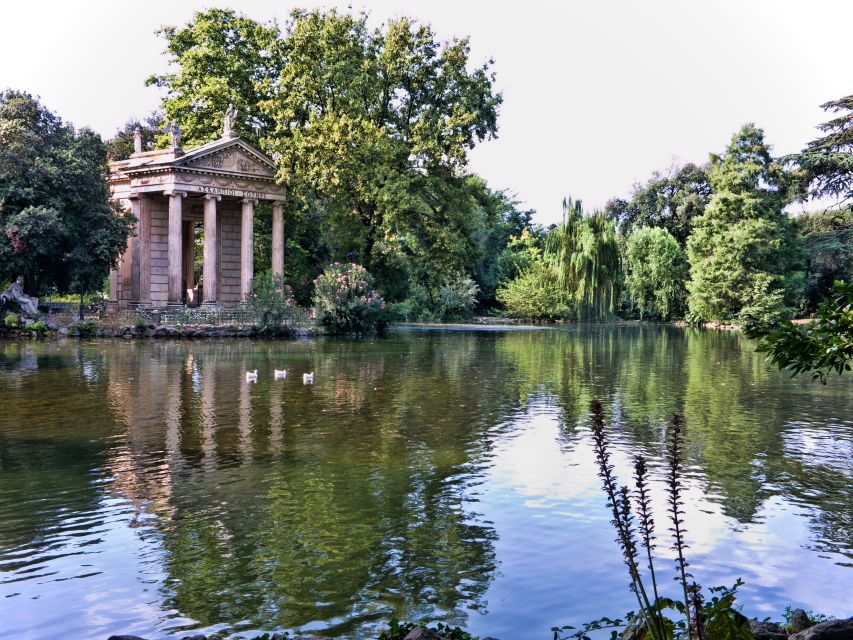 Rome: 3–Hour Villa and Gallery Borghese Guided Tour - Key things I’d plan for before you go