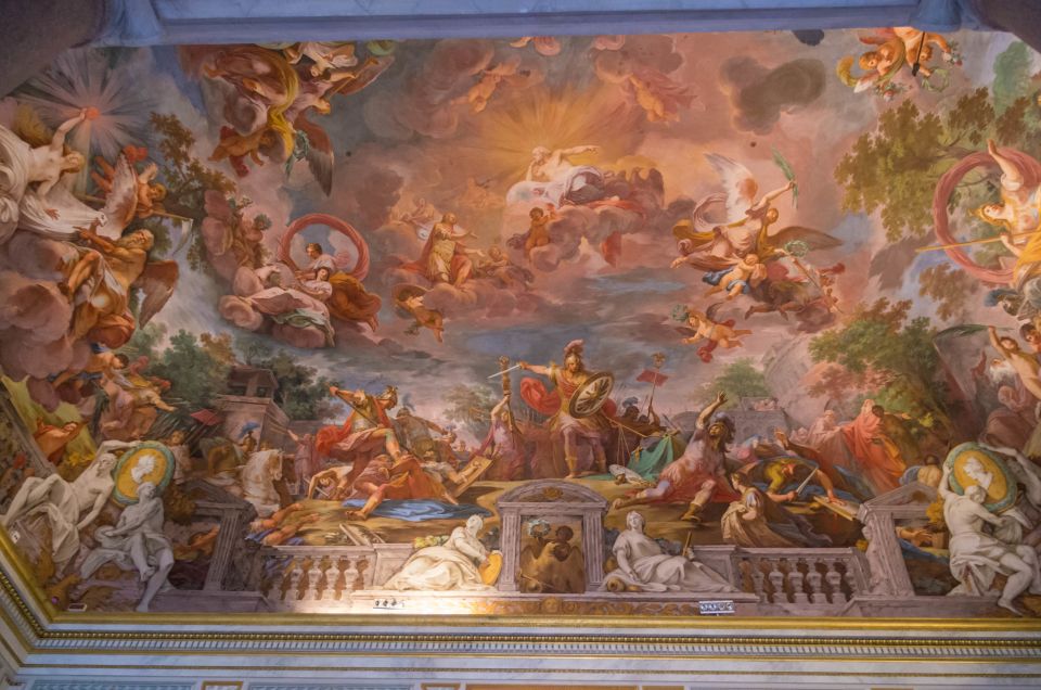 Rome: 3–Hour Villa and Gallery Borghese Guided Tour - Borghese Gallery: Caravaggio, Raphael, and Bernini with a real guide