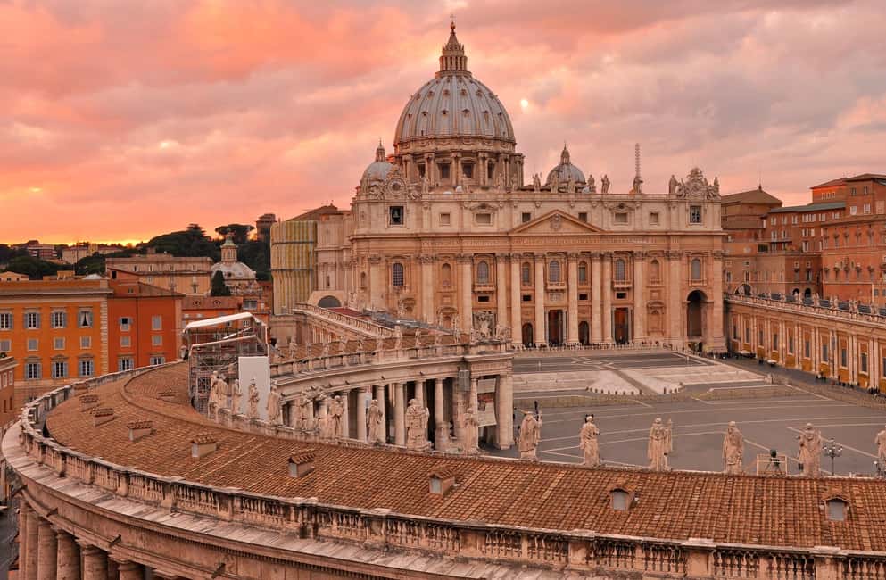 Rome: 3 Papal Basilicas Guided Tour with Minivan Transfers - Why this Rome basilicas loop is a smart use of 3 hours