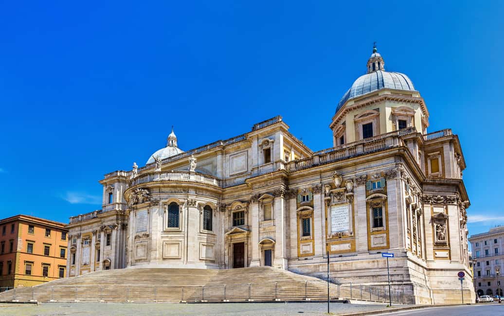 Rome: 3 Papal Basilicas Guided Tour with Minivan Transfers - Price and value: is $67-ish fair for what you get?