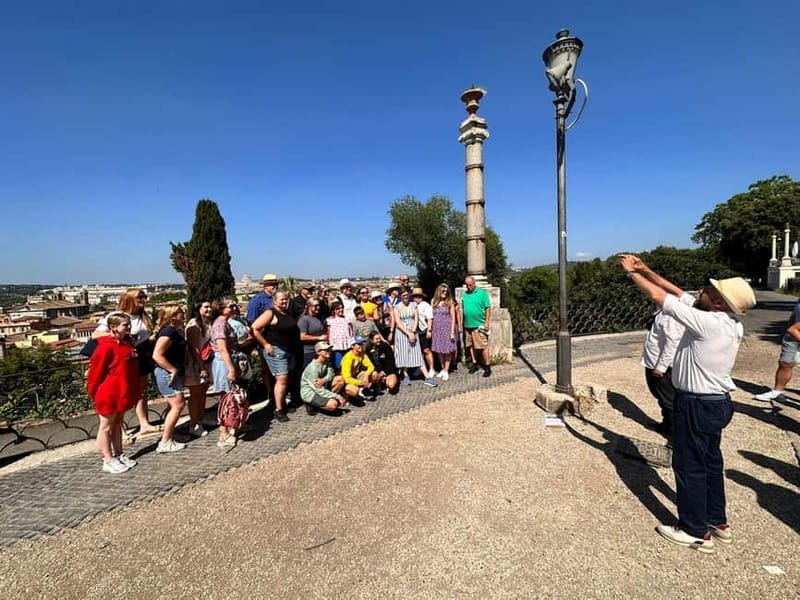 Rome: 4 Hour Electric Golf Cart Tour with Hotel Pickup - Key Highlights I Think You’ll Care About
