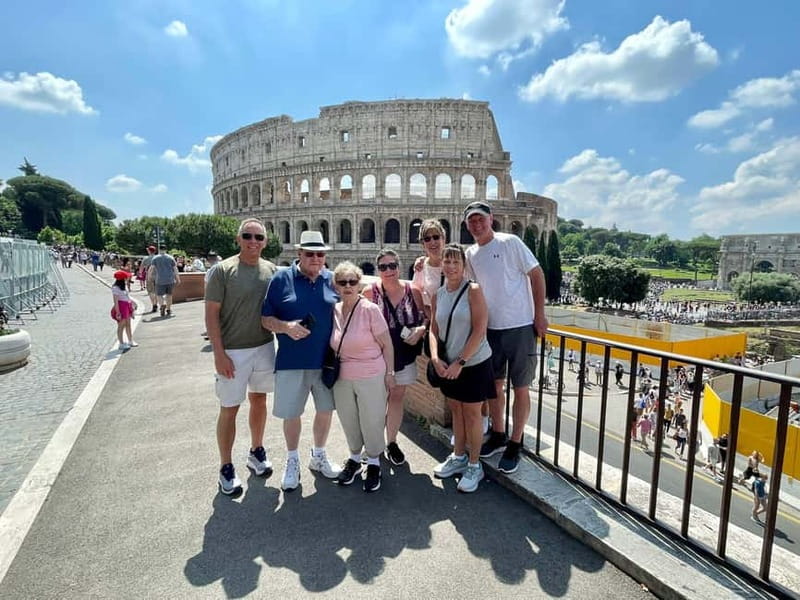 Rome: 4 Hour Electric Golf Cart Tour with Hotel Pickup - Via Giulia and the View Up at Giardino degli Aranci