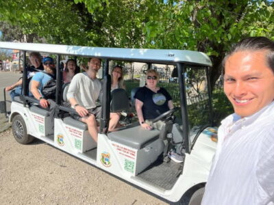 Rome: 4 hours Deluxe Golf cart Personalised Sightseeing tour - Price and what you’re really getting for $89.69 per person