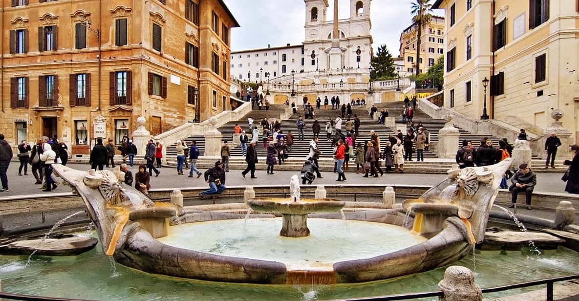 Rome: 4 Hours Private Tour with Professional Driver - Why This Private Car Tour Makes Rome Easier