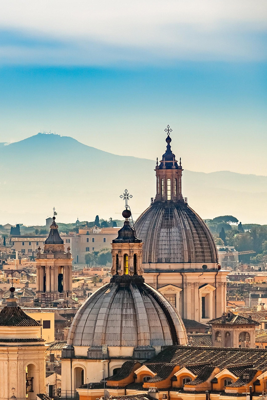 Rome: 4 Hours Private Tour with Professional Driver - Getting Picked Up in Rome and How the Timing Plays Out