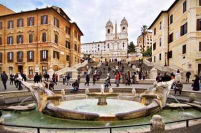 Rome: 4 Hours Private Tour with Professional Driver - Trevi Fountain: The Quick-Photo Moment That Actually Feels Worth It