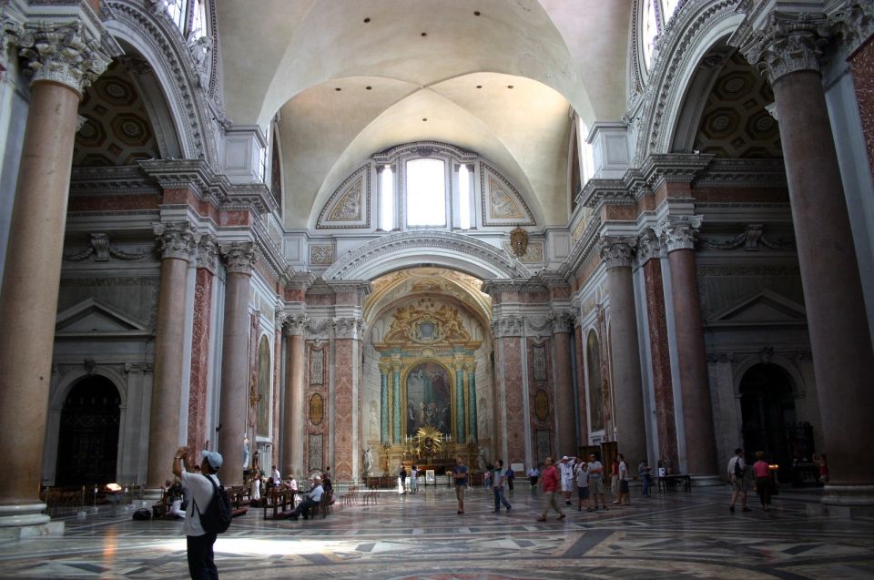 Rome: A Journey Back in Time to the Roman Era, Half Day Tour - Key Highlights You’ll Feel Right Away