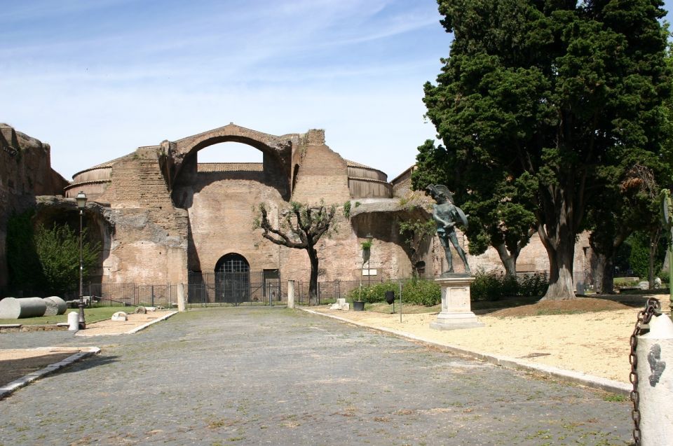 Rome: A Journey Back in Time to the Roman Era, Half Day Tour - What to Bring: The Small Stuff That Makes the Tour Feel Easy