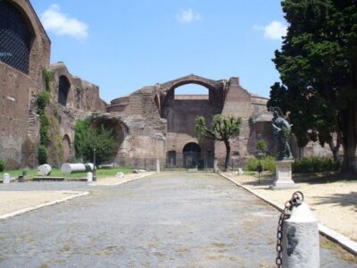 Rome: A Journey Back in Time to the Roman Era, Half Day Tour - Starting at Santa Maria degli Angeli: A Dress Code Reality Check