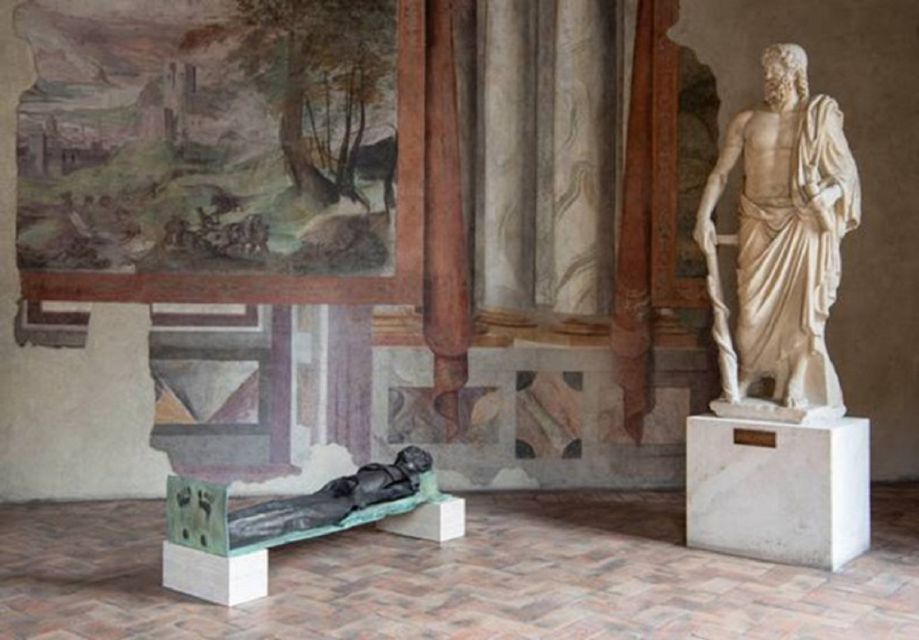 Rome: A Journey Back in Time to the Roman Era, Half Day Tour - Underground Areas and Places of Worship: Seeing Rome Through Different Rooms