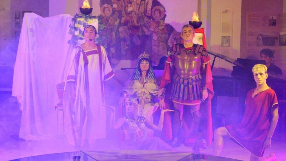Rome: A Night At The Opera Experience - Key things to know before you pick your night show