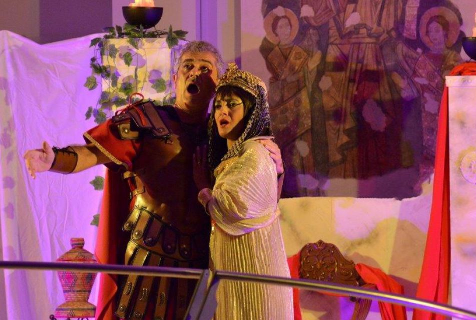 Rome: A Night At The Opera Experience - What the Music Feels Like in Roman Spaces (and what to expect)