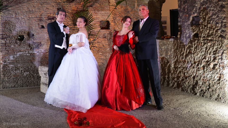 Rome: A Night At The Opera Experience - Should You Book This Rome Night at the Opera Experience?