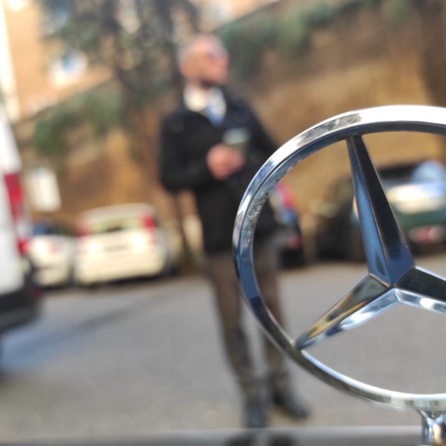 Rome After Dark: Private Luxury Night Tour by Car - Pantheon and Piazza Navona: Two Stops That Feel Like Different Rome